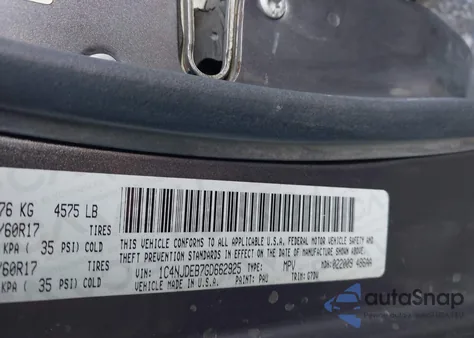 2016 Jeep Compass Latitude from USA, damaged, VIN 1C4NJDEB7GD662925